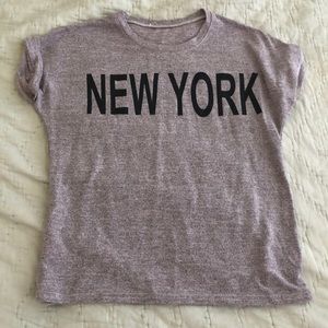New York shirt S